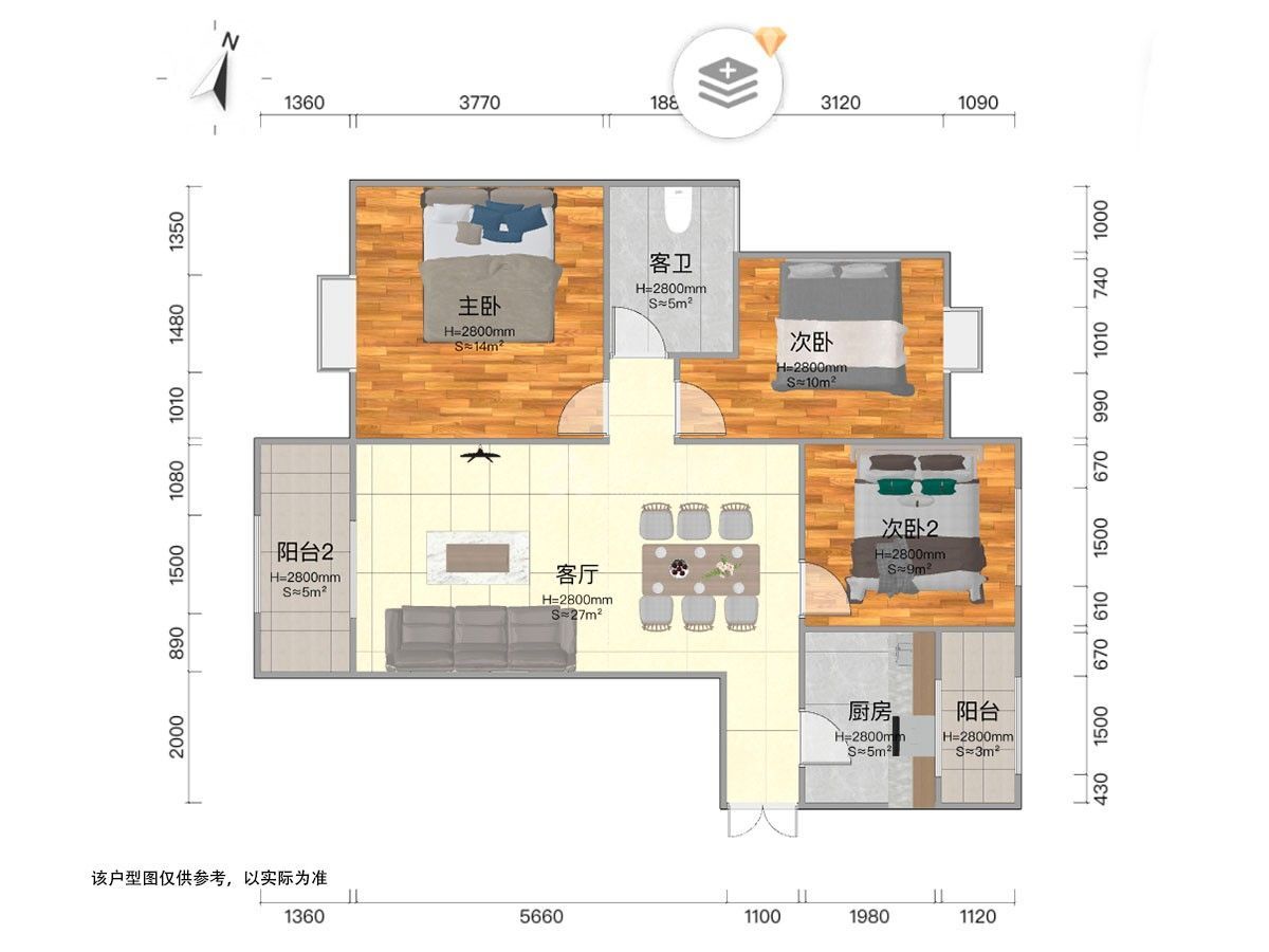 M-38508二手房图片