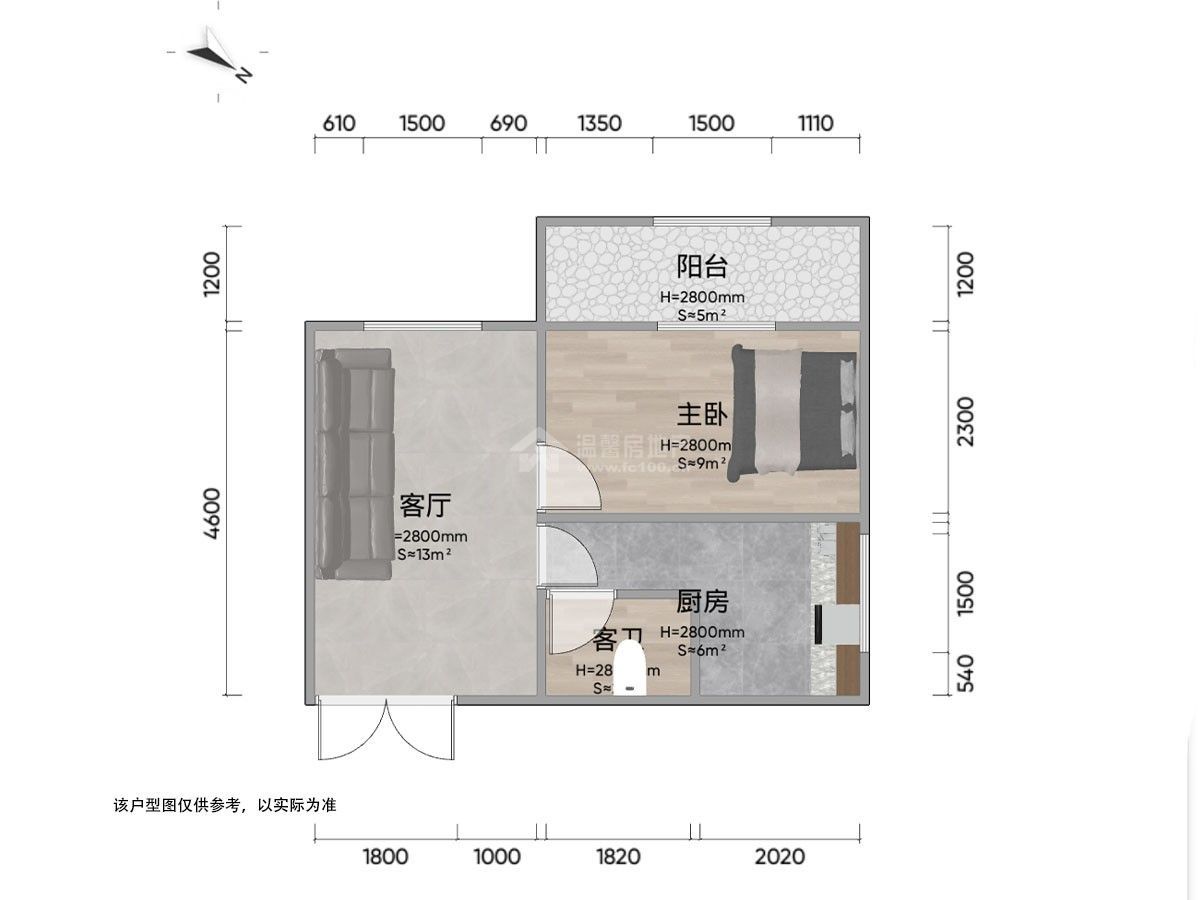 M-38515二手房图片