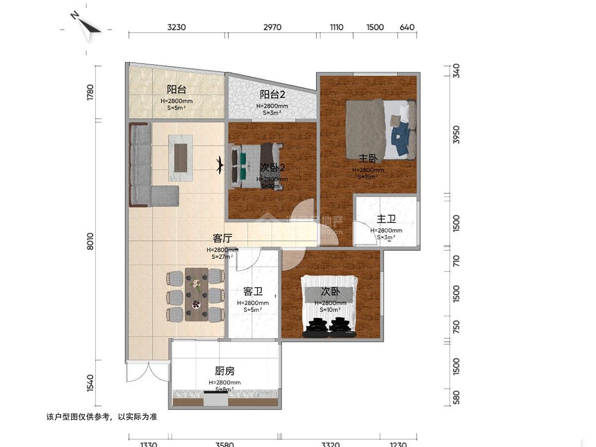 M-38524二手房图片