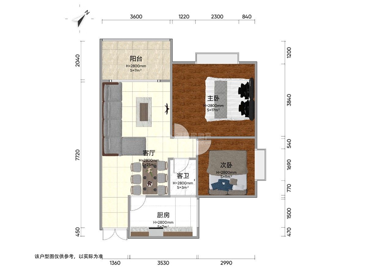 M-38530二手房图片
