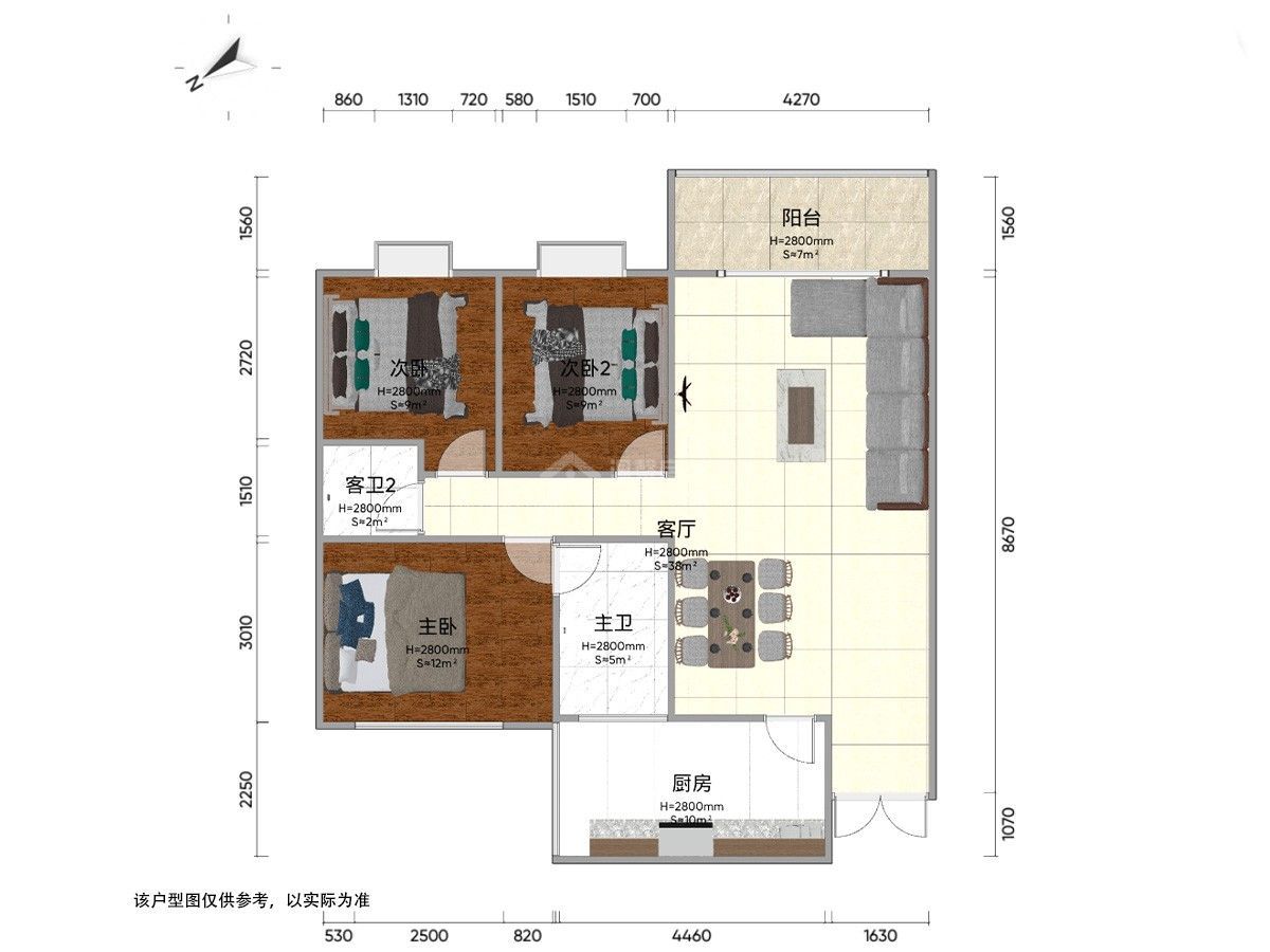M-38535二手房图片