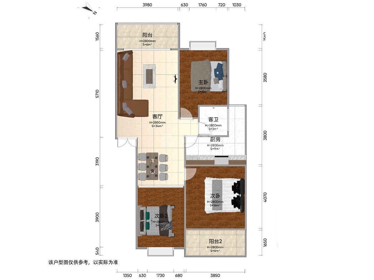 M-38554二手房图片