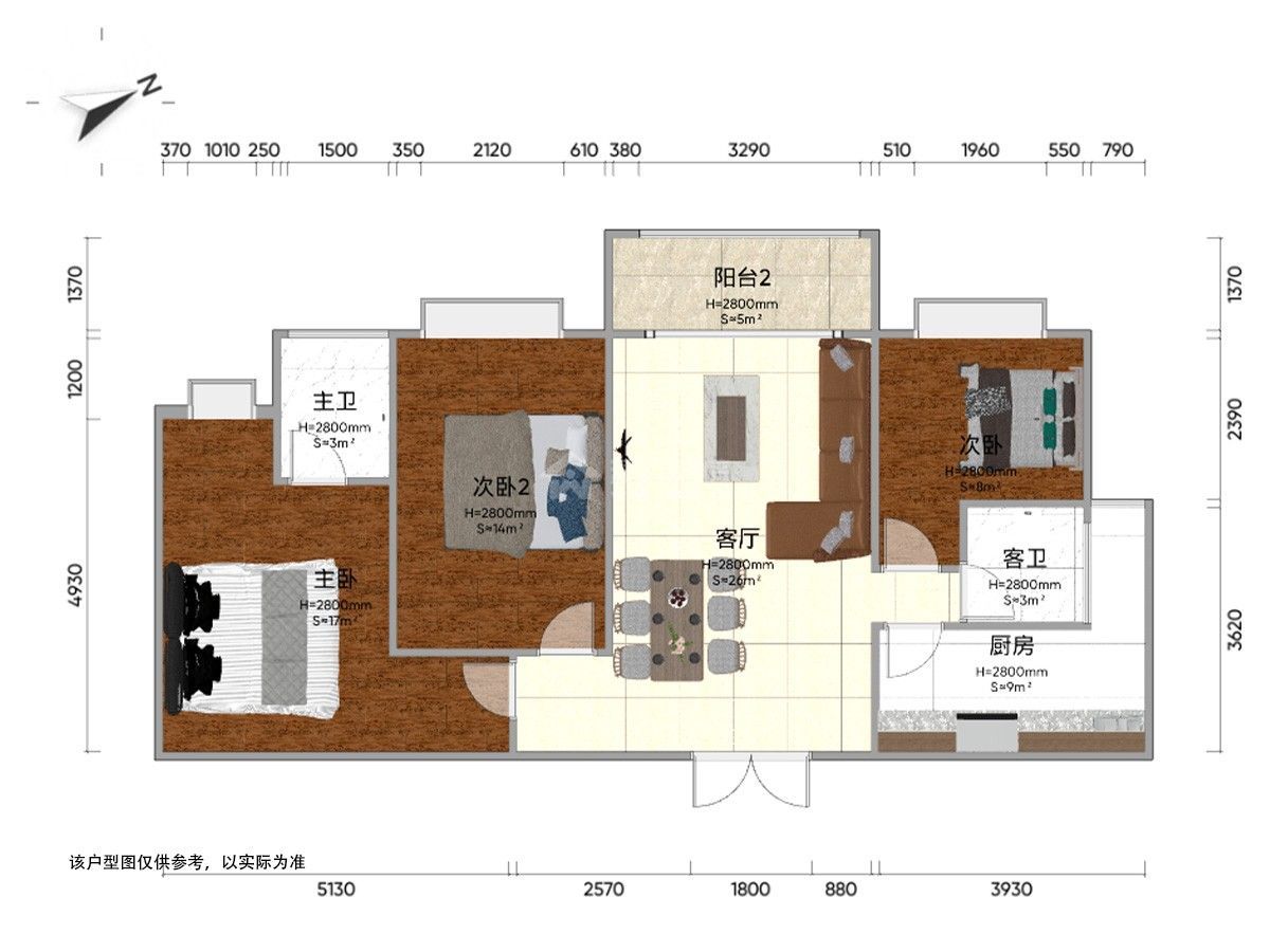 M-38574二手房图片
