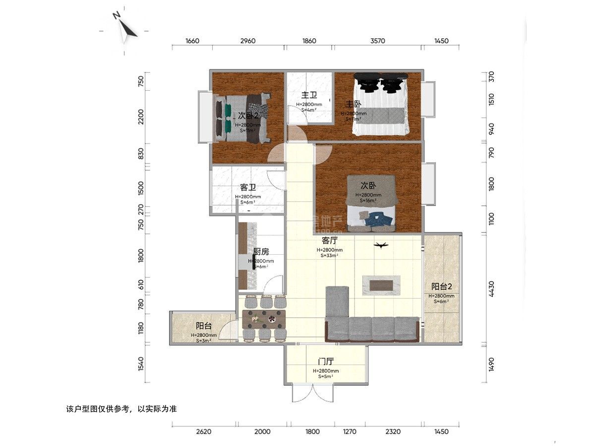 M-38579二手房图片