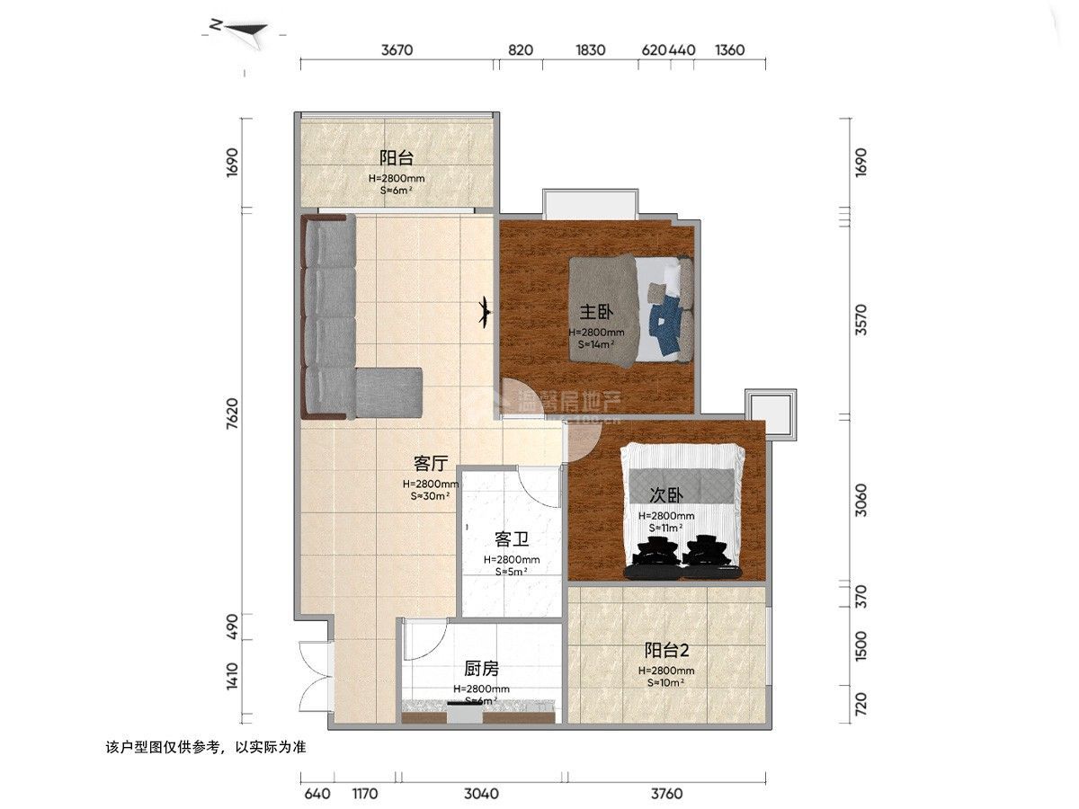 M-38623二手房图片