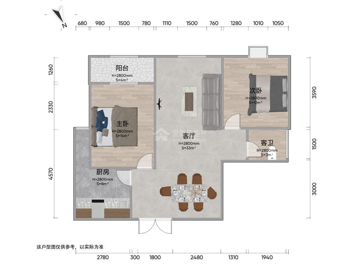 M-38682二手房图片