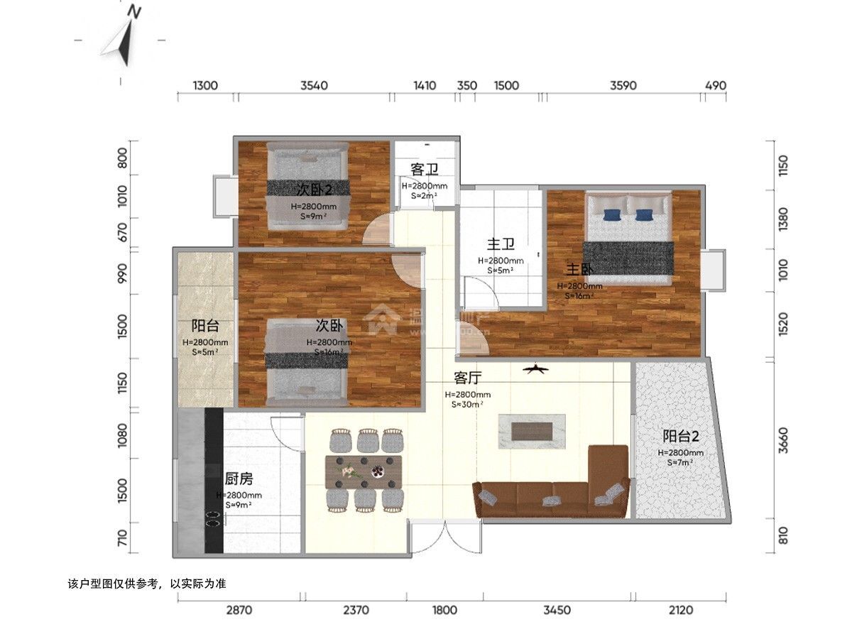 M-38715二手房图片