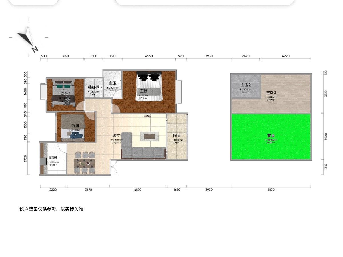 M-38716二手房图片