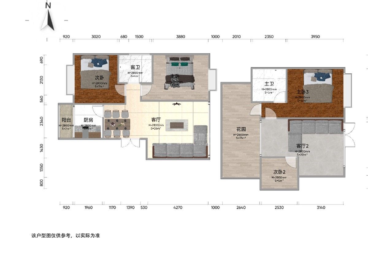 M-38717二手房图片