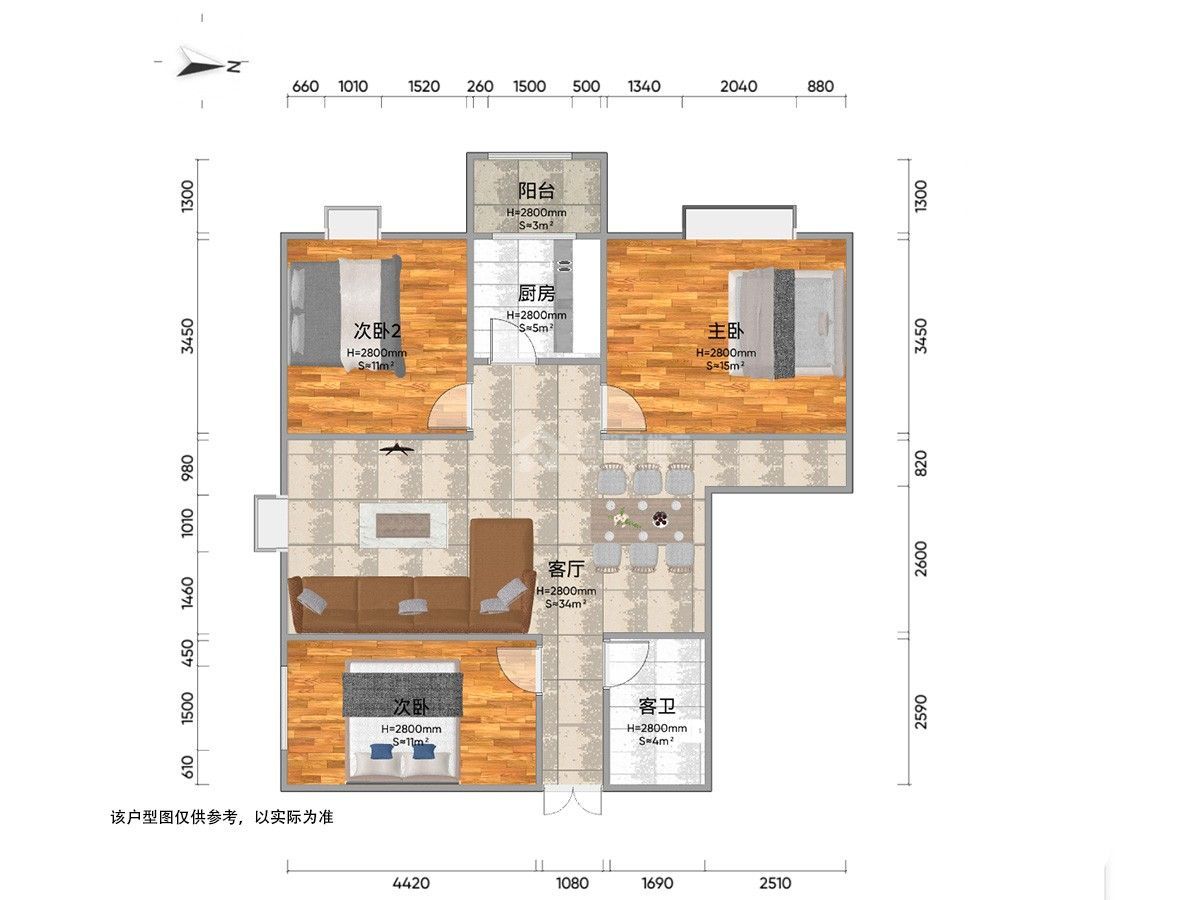 M-38729二手房图片