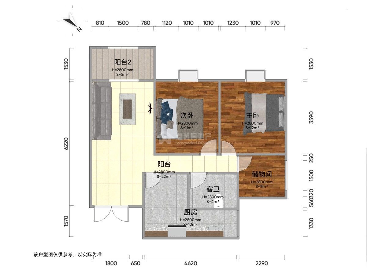 M-38731二手房图片