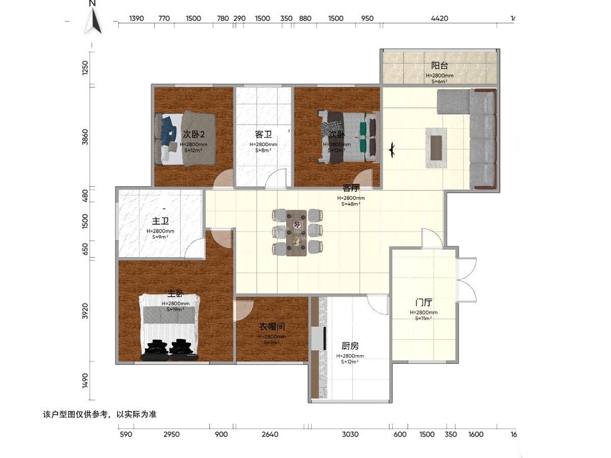 M-38736二手房图片