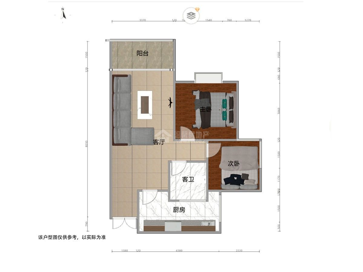 M-38743二手房图片
