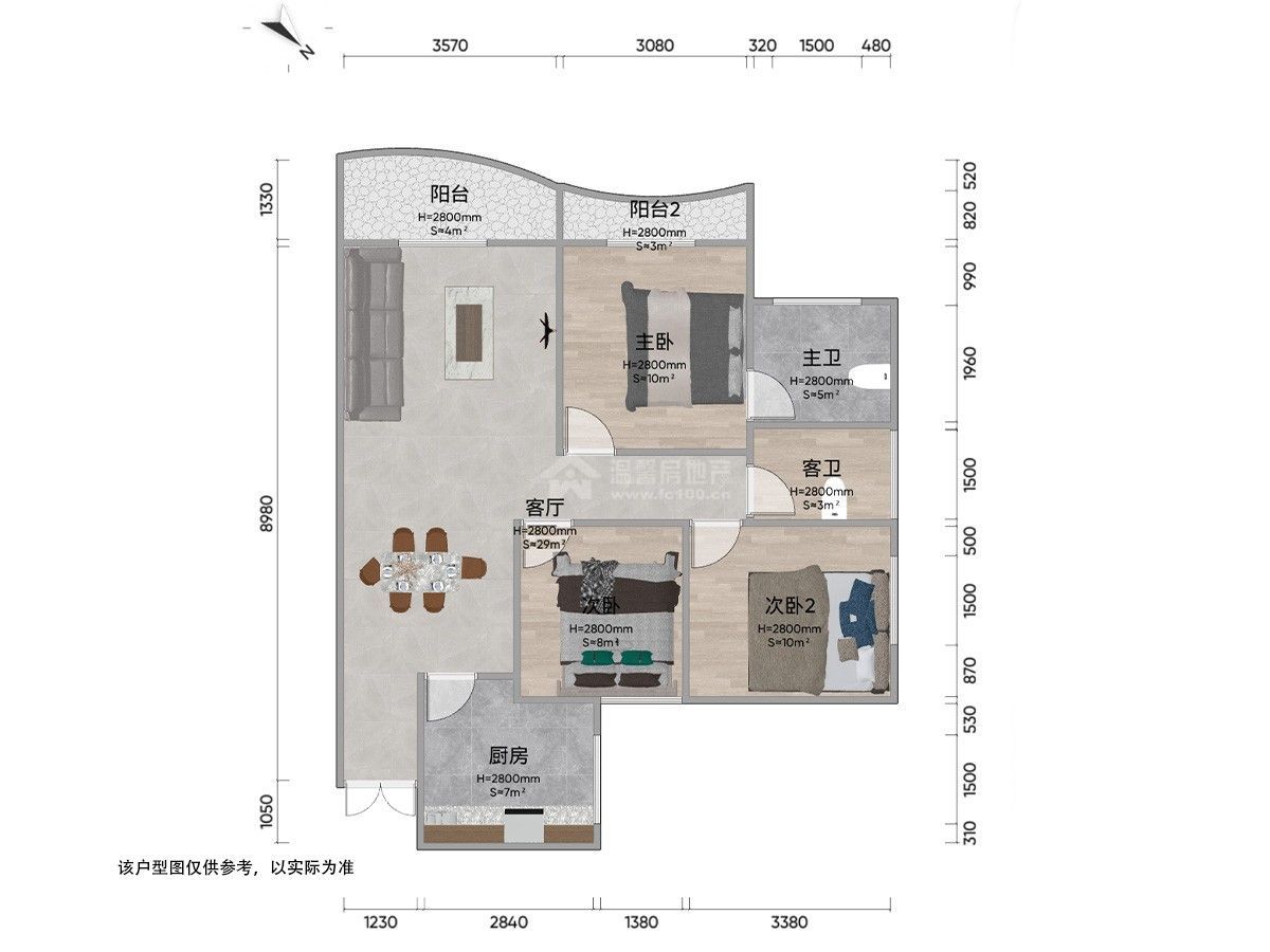 M-38757二手房图片