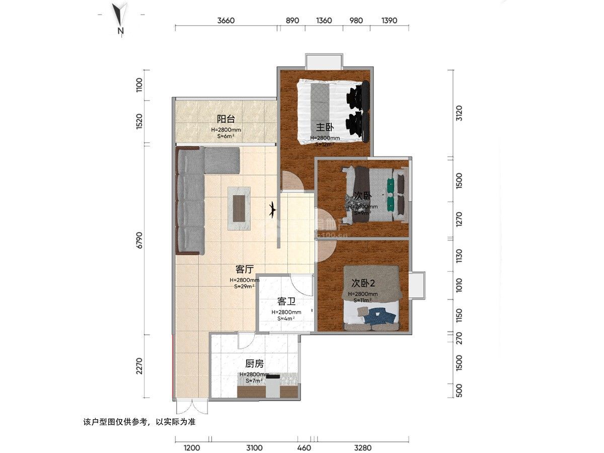 M-38778二手房图片