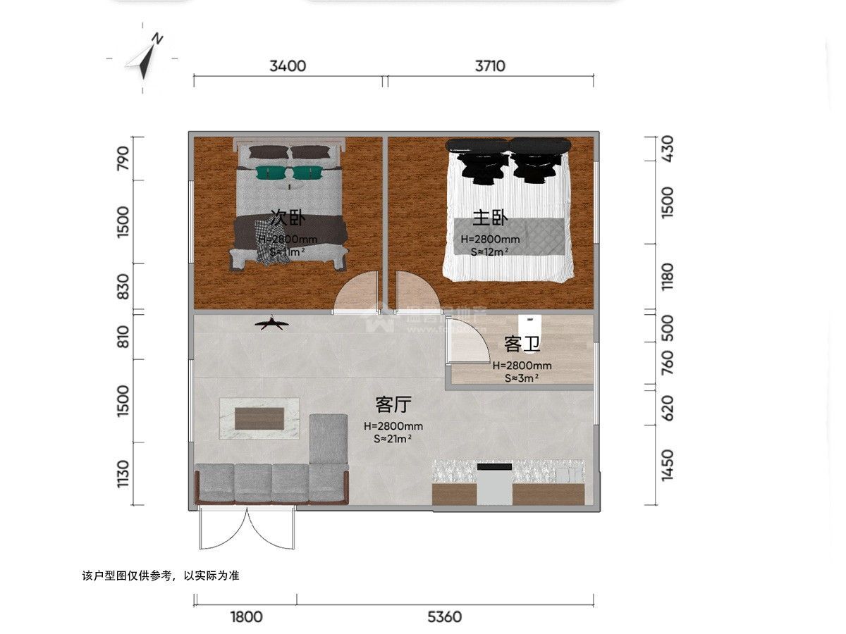 M-38841二手房图片