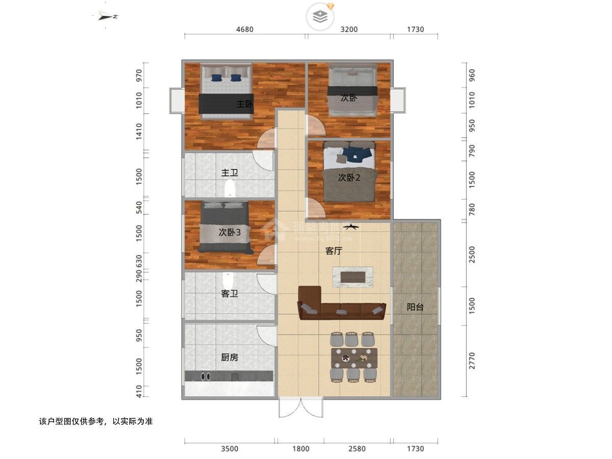 M-38905二手房图片