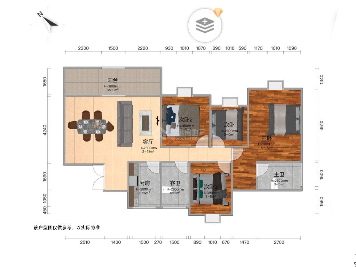 M-38923二手房图片
