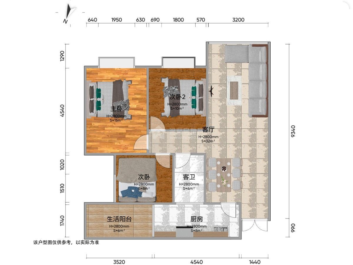 M-38950二手房图片