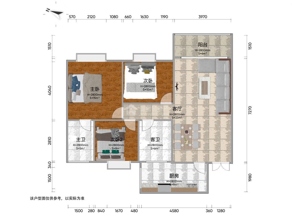 M-38971二手房图片