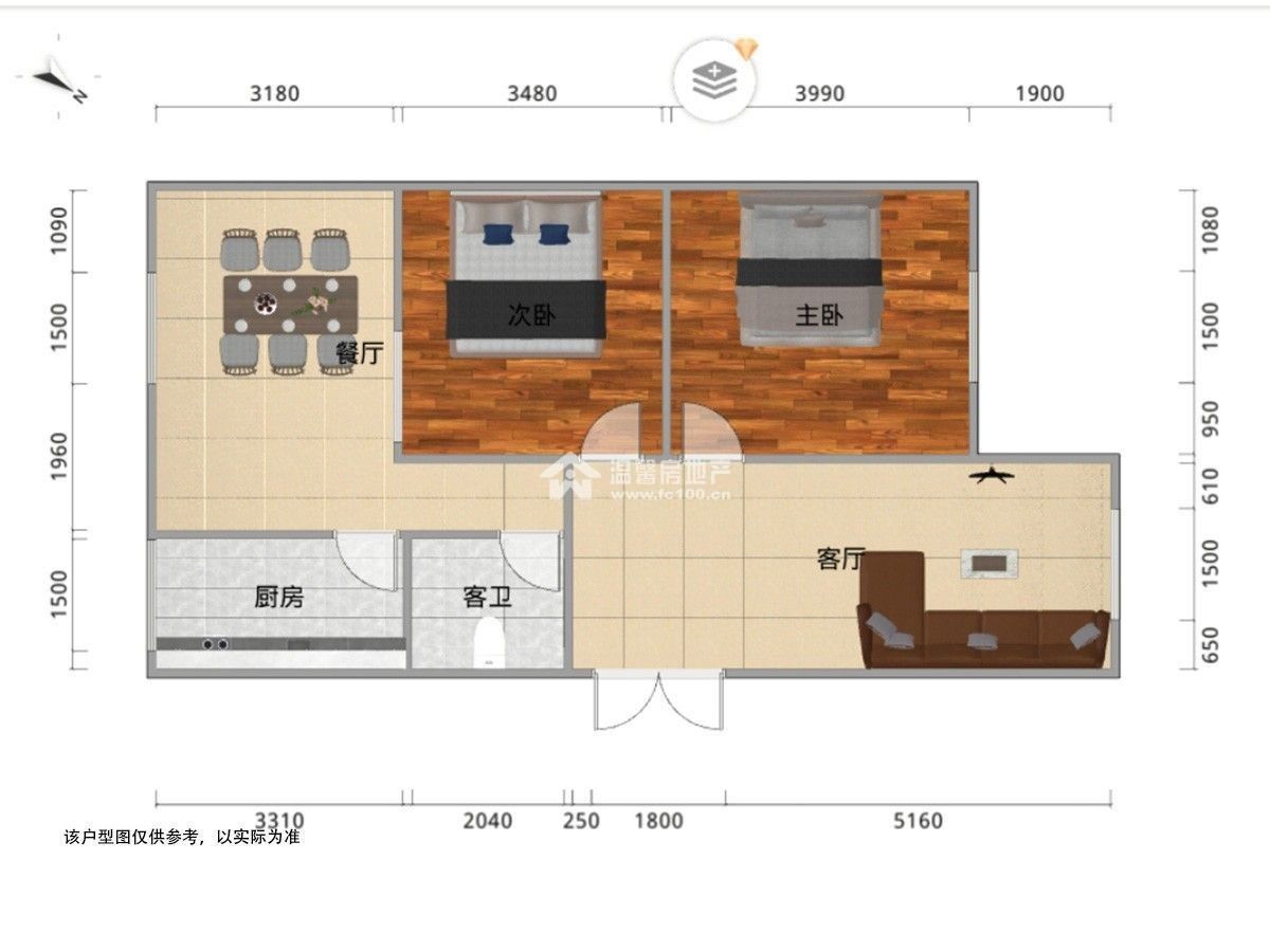 M-38975二手房图片