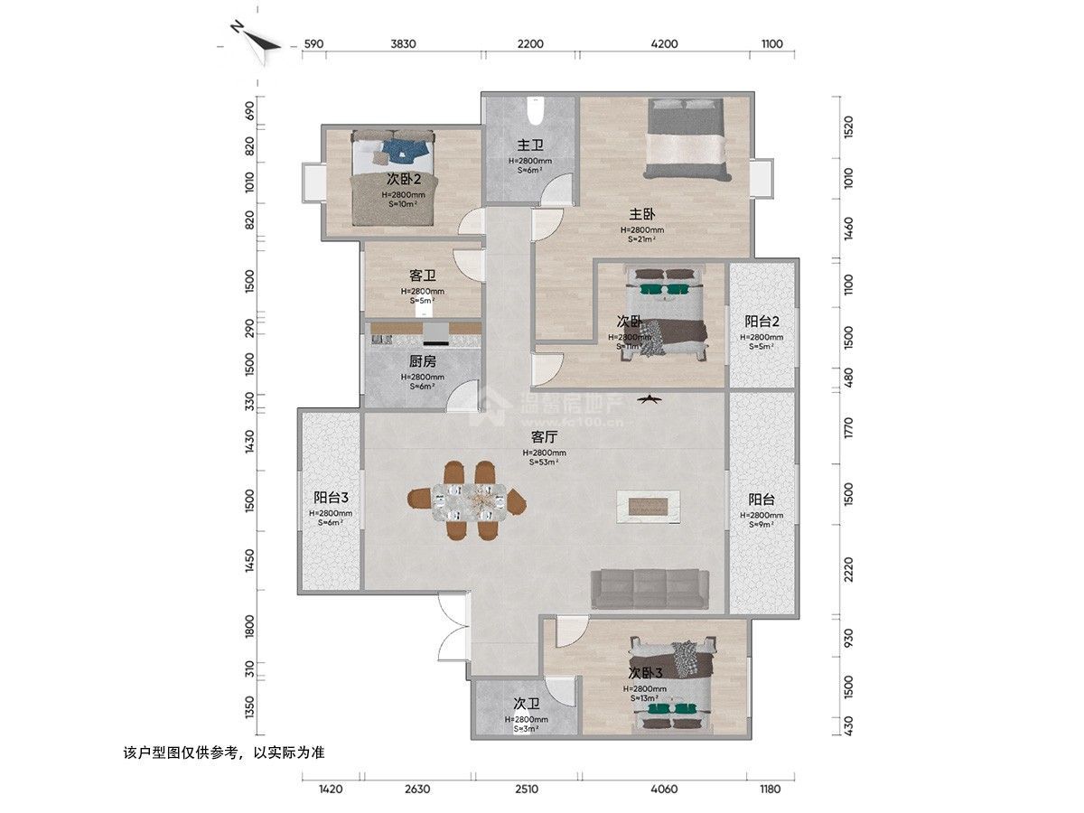 M-39007二手房图片