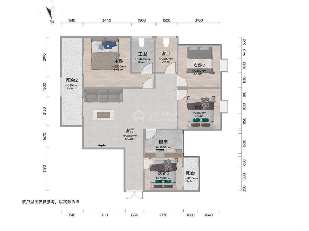 M-39008二手房图片