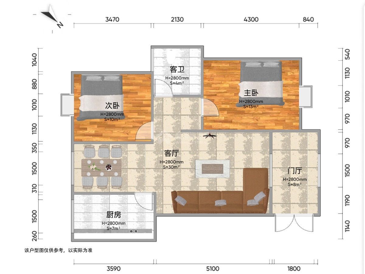 M-39032二手房图片