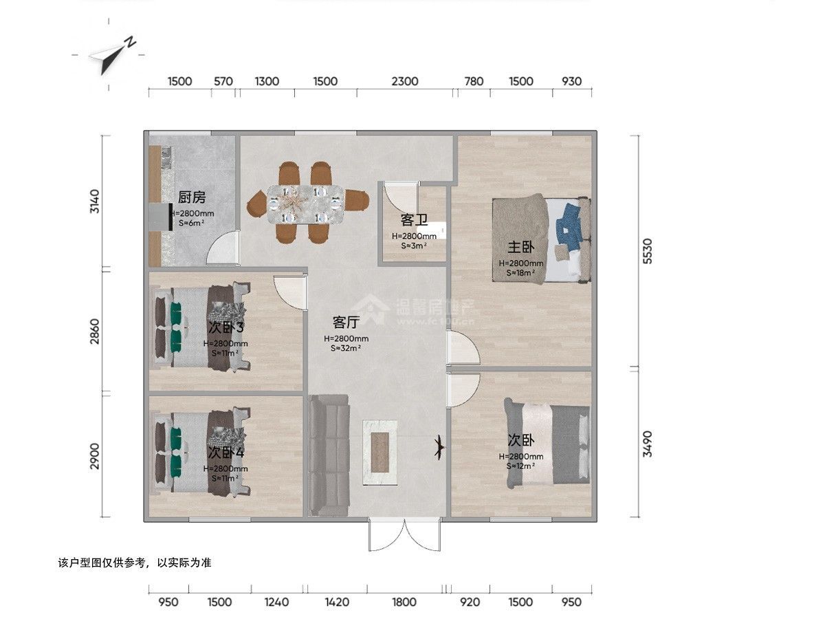M-39051二手房图片