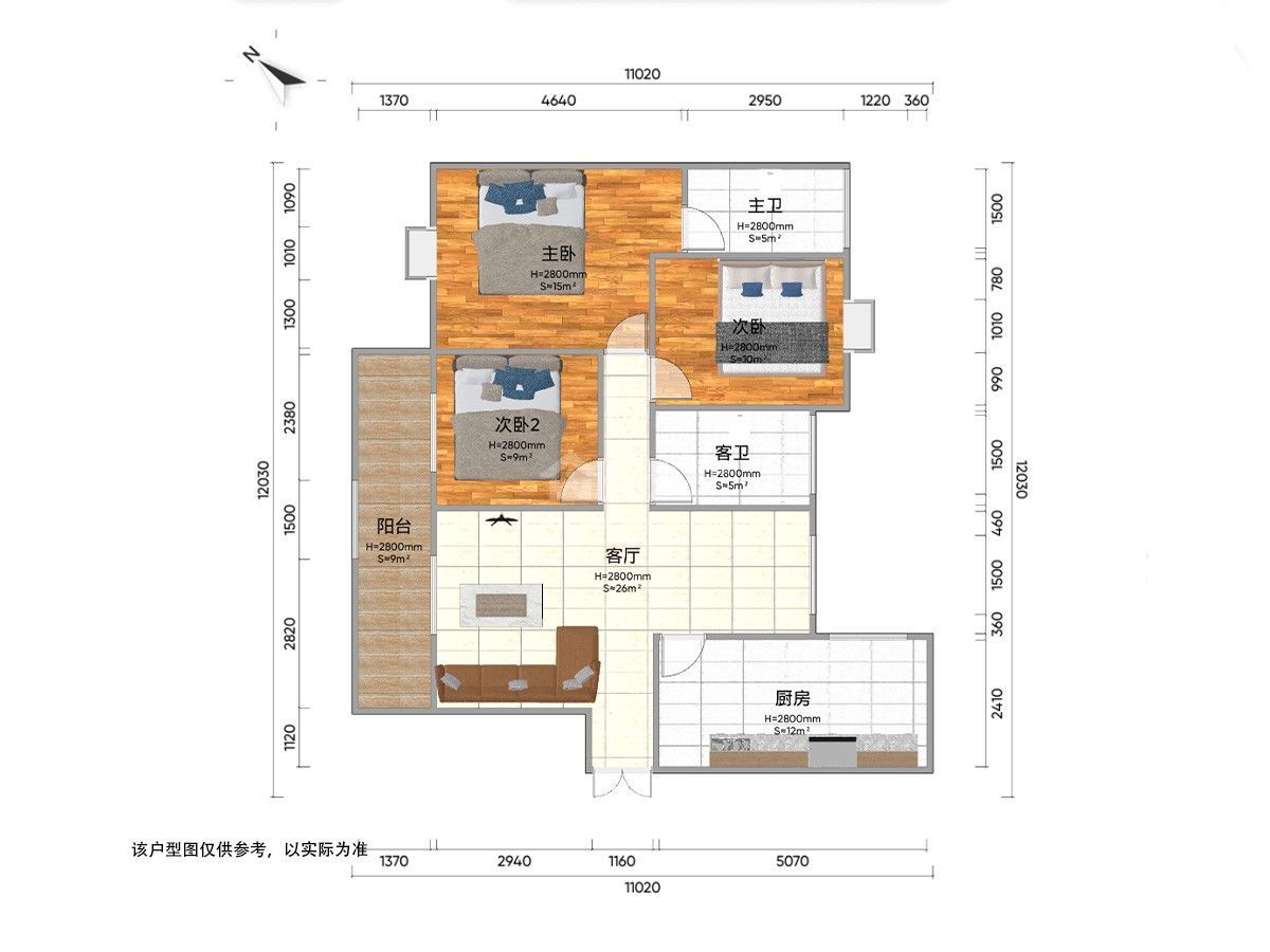 M-39083二手房图片