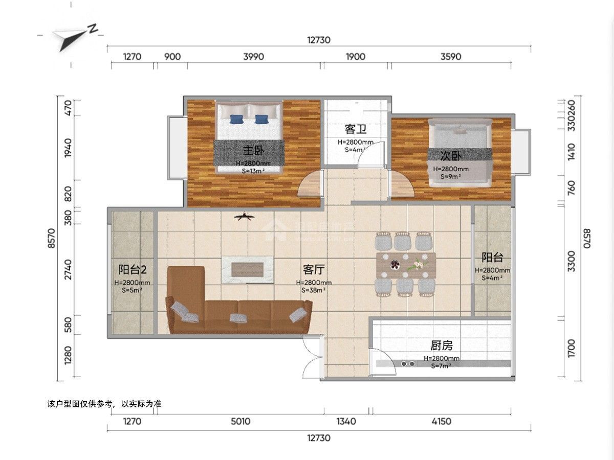 M-39090二手房图片