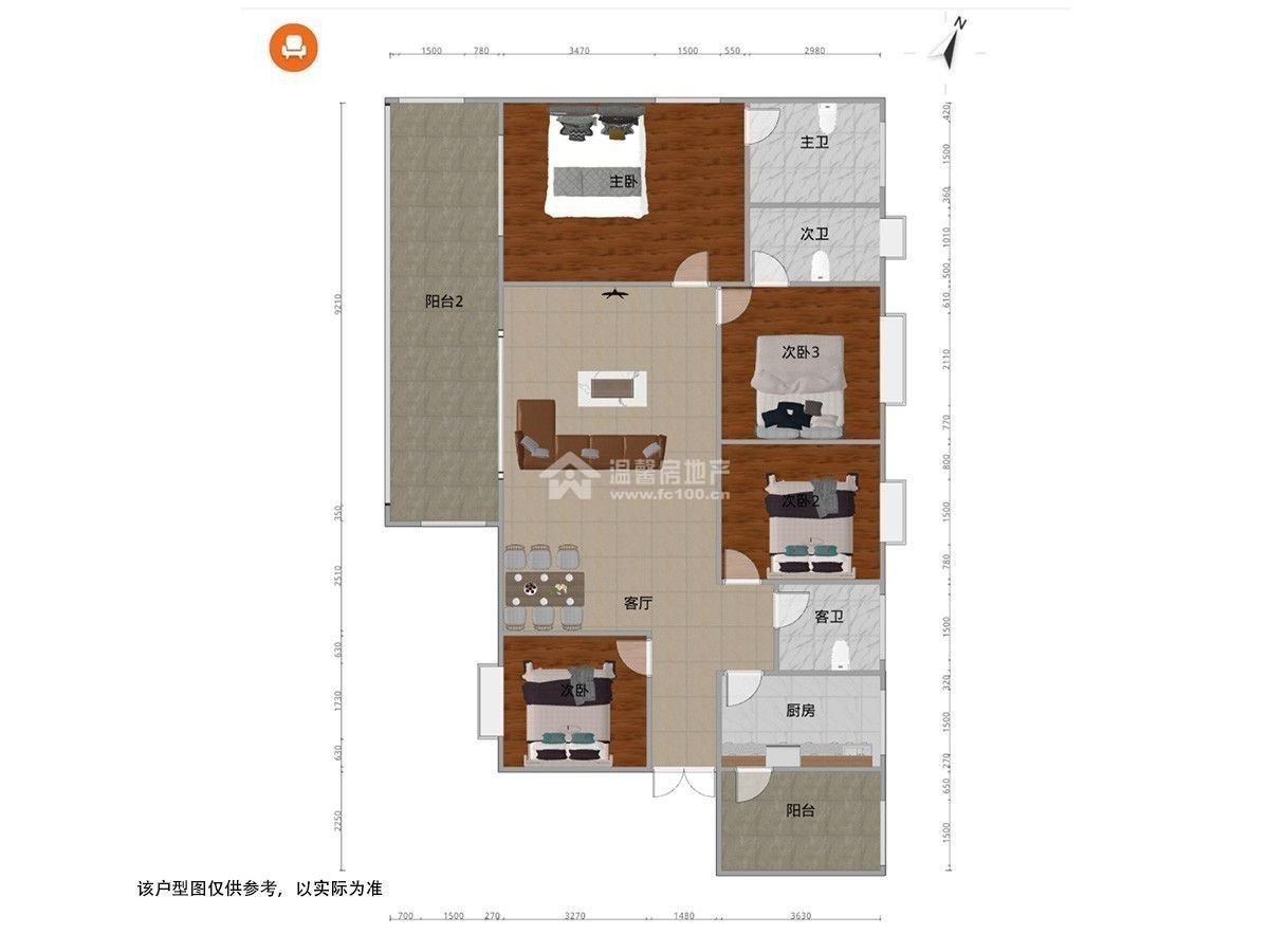 M-39101二手房图片