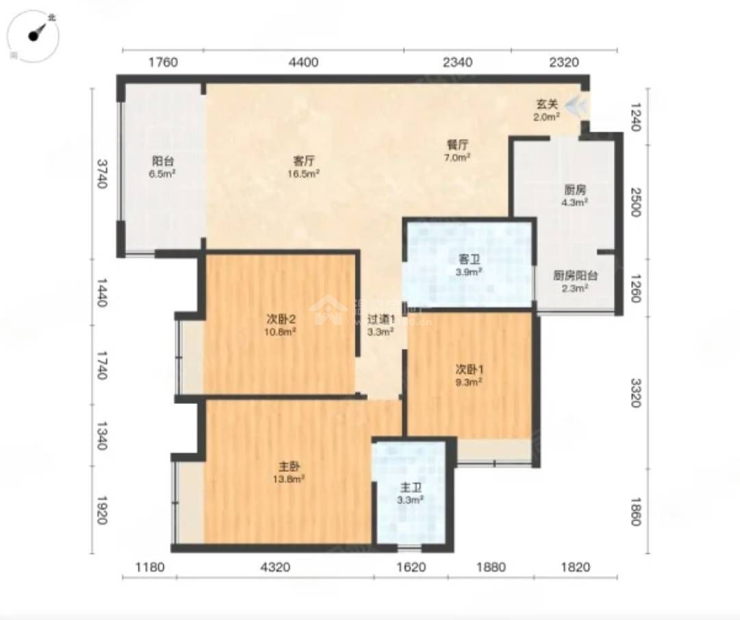 M-39105二手房图片