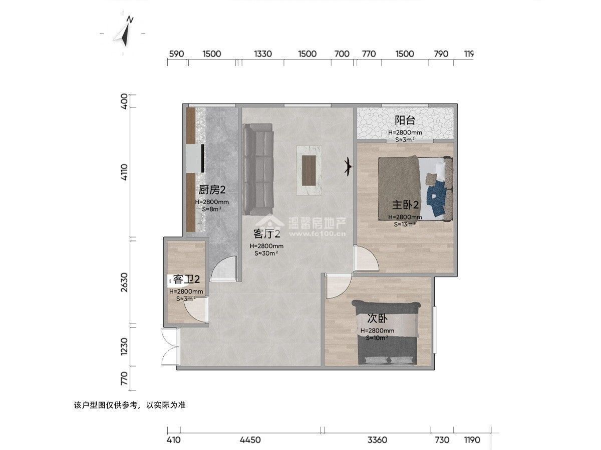 M-39125二手房图片