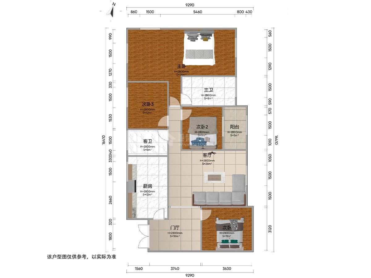 M-39152二手房图片