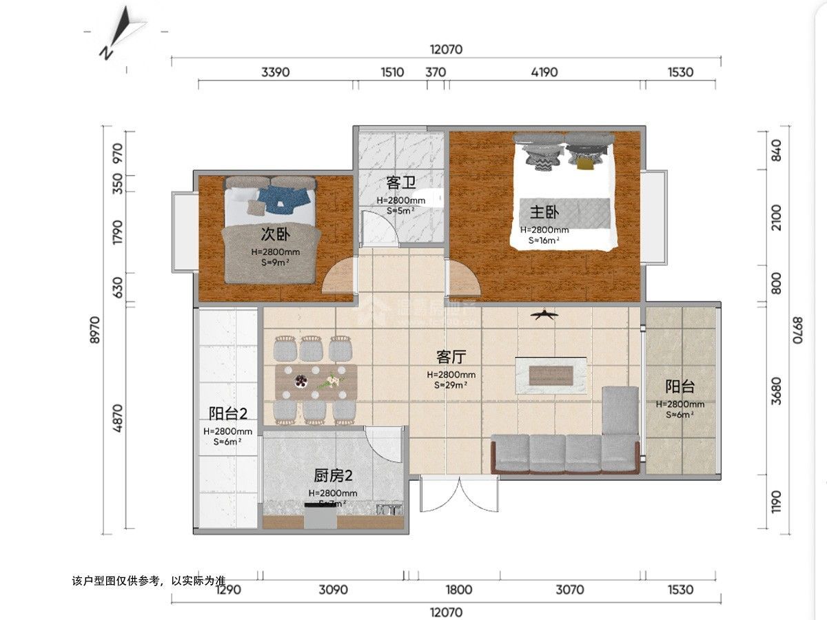 M-39154二手房图片