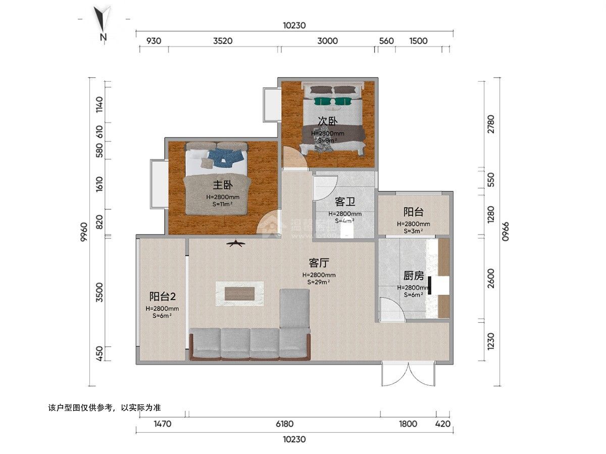 M-39196二手房图片