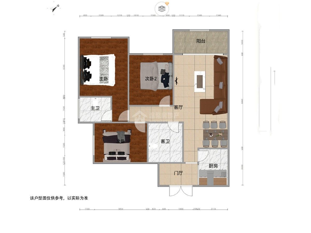 M-39198二手房图片