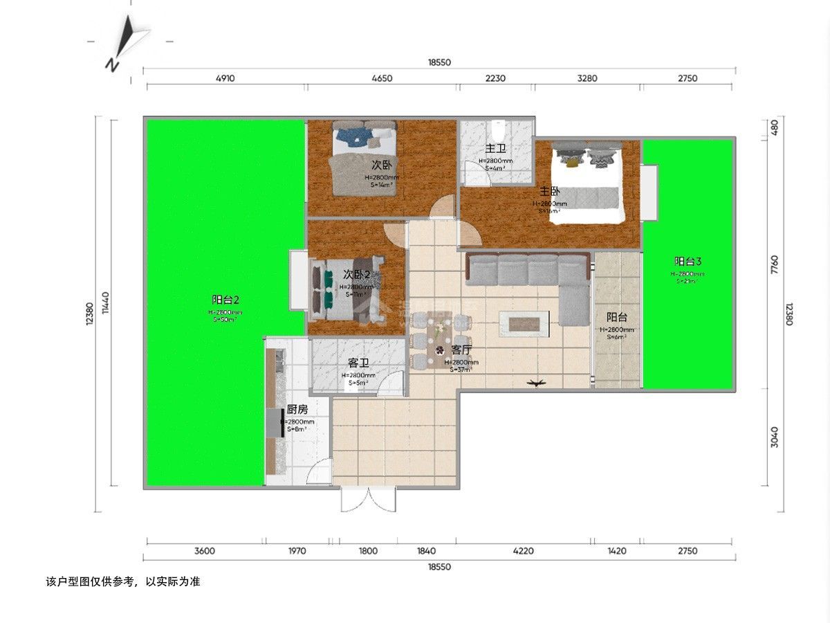 M-39200二手房图片