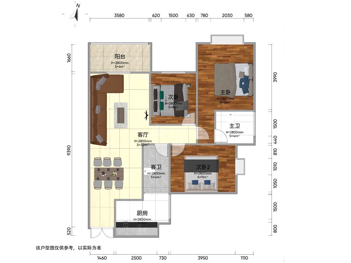 M-39249二手房图片