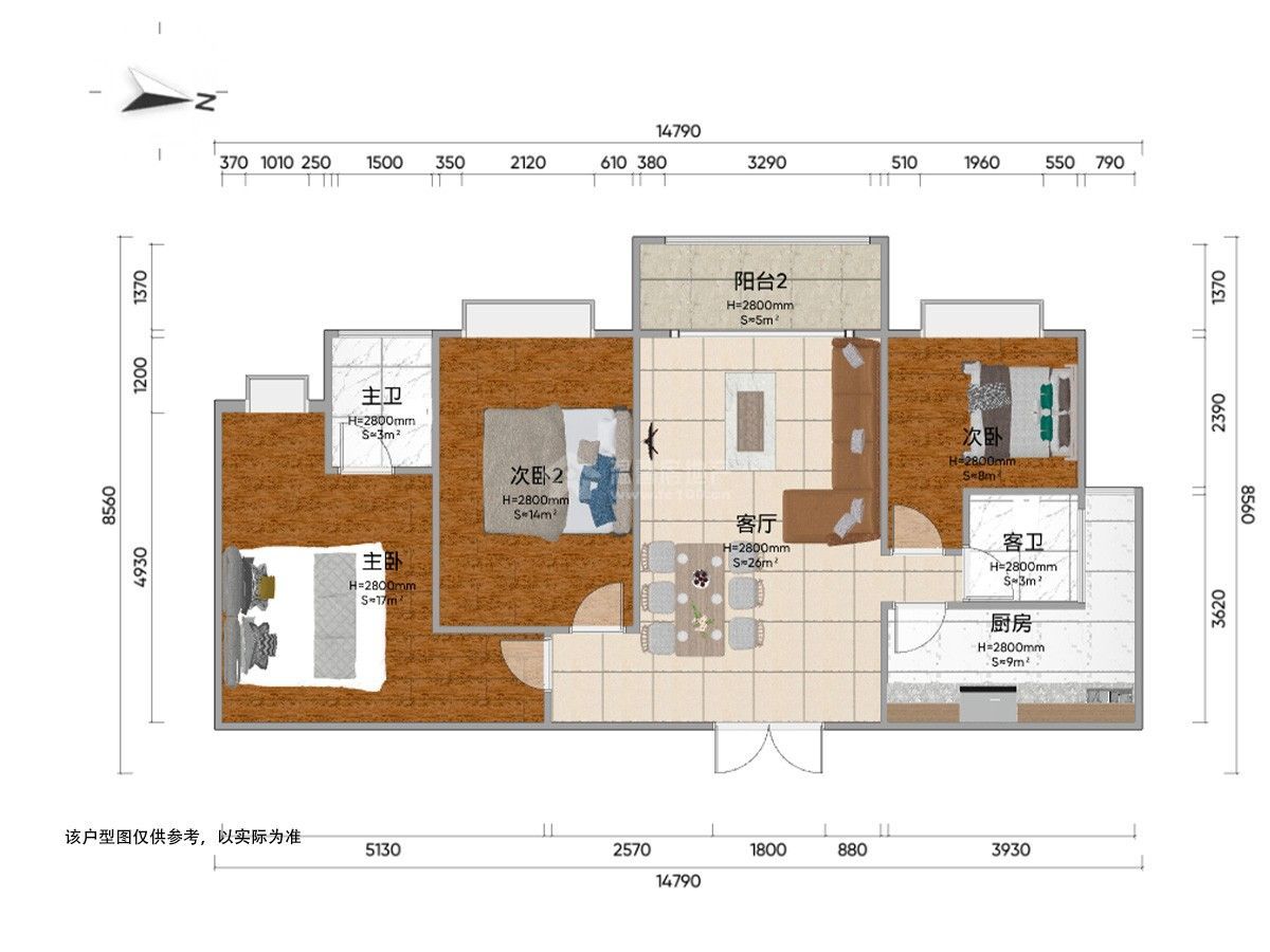 M-39255二手房图片