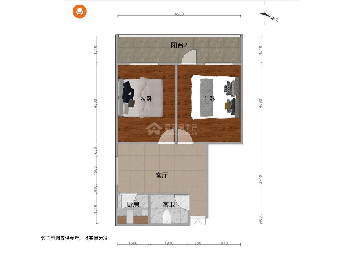 M-39284二手房图片