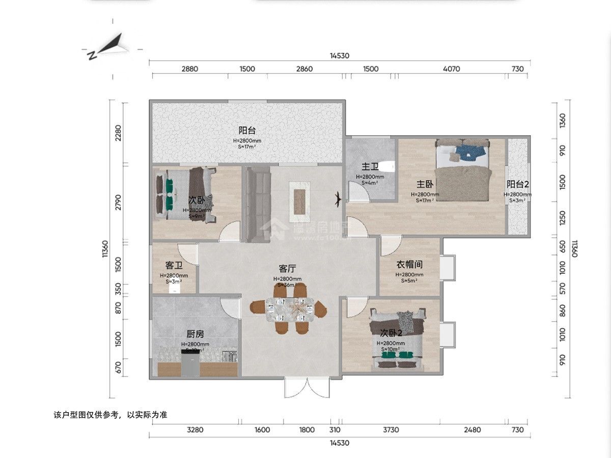 M-39301二手房图片