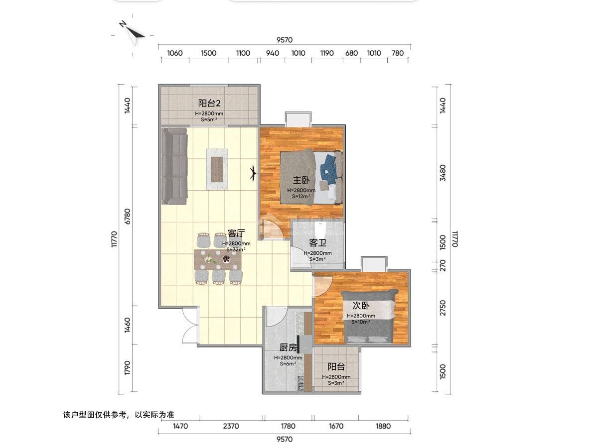 M-39303二手房图片