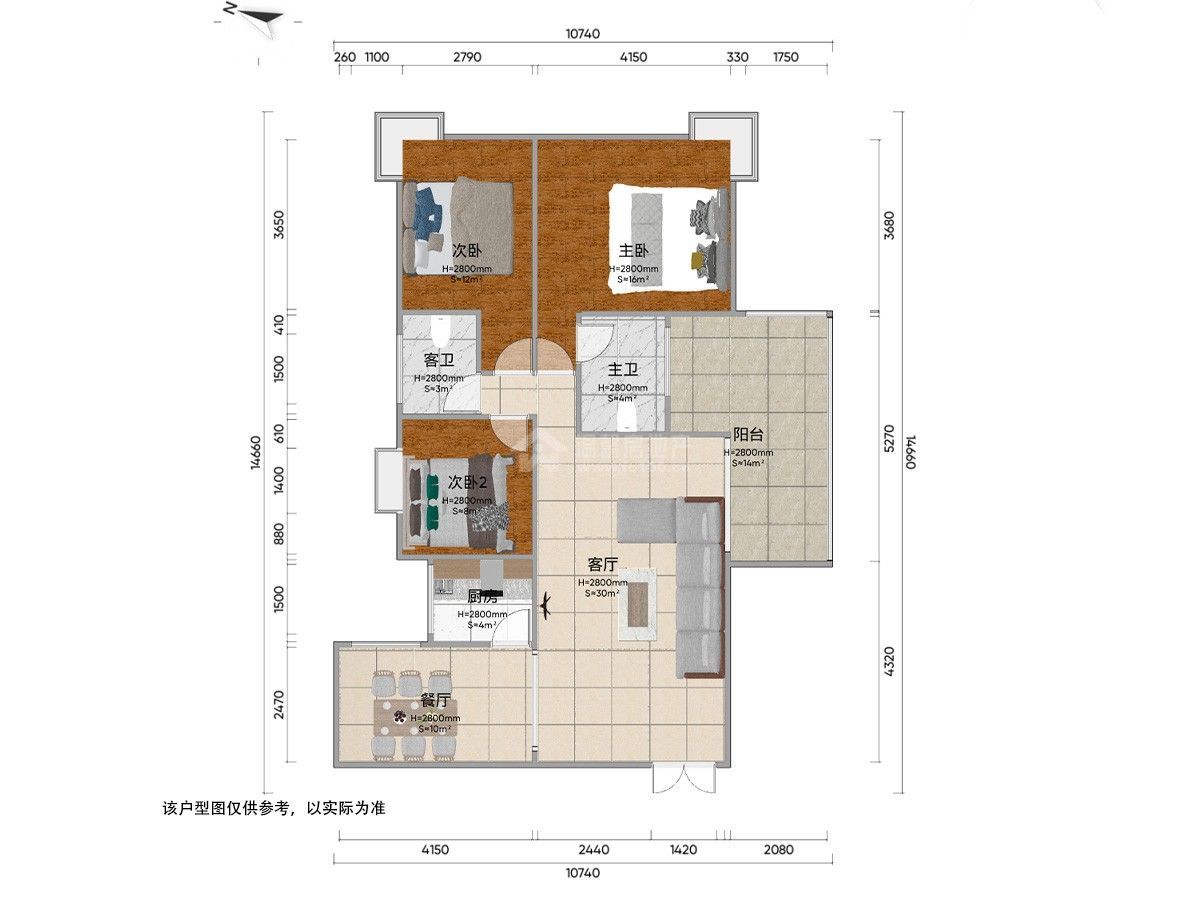 M-39308二手房图片