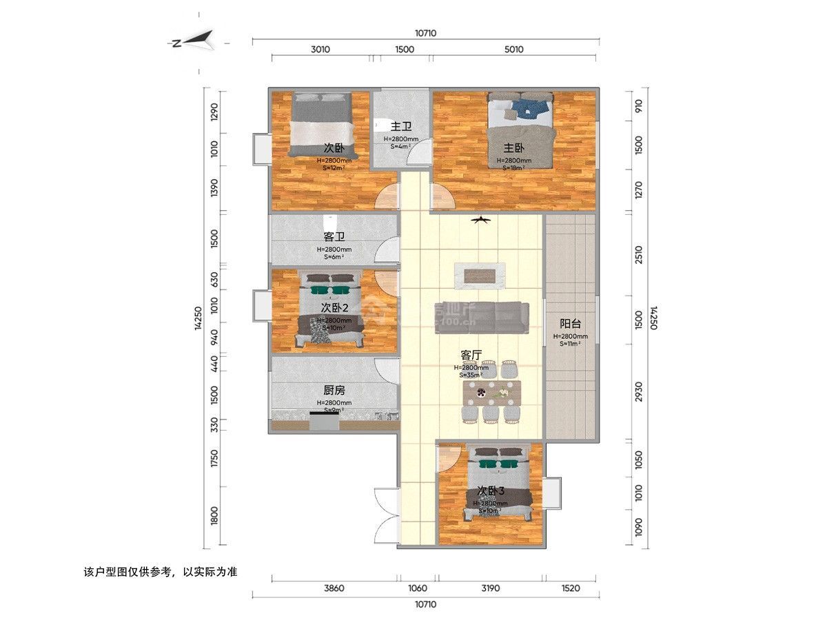 M-39319二手房图片