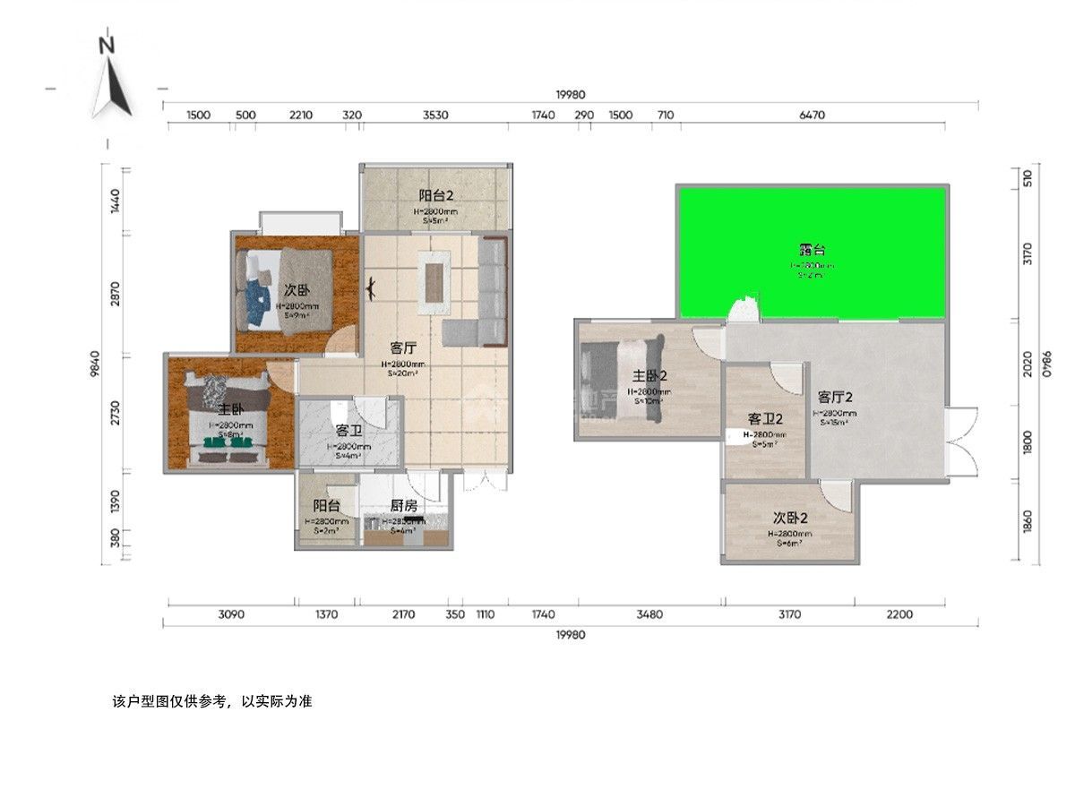 M-39347二手房图片