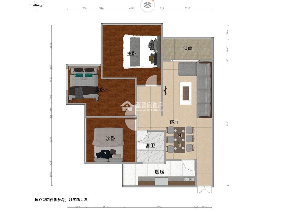 M-39407二手房图片