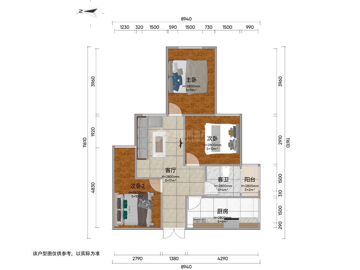M-39429二手房图片