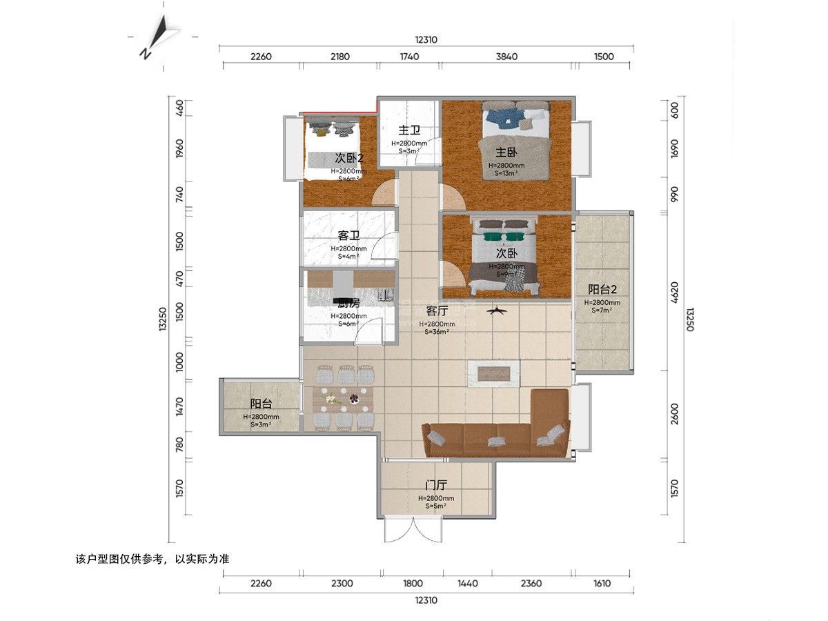 M-39446二手房图片